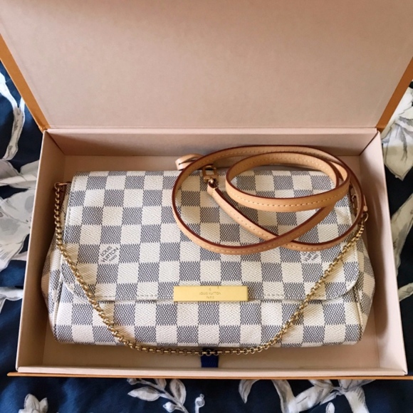 | Bags | Vuitton Favorite Mm Crossbody Bag W Box | Poshmark